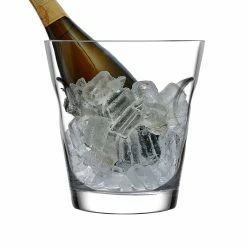NUDE Glacier Wine Cooler Winecoolers & Ice Buckets