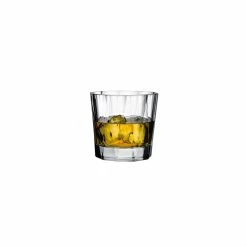 NUDE Hemingway Set Of 4 Whisky Glasses