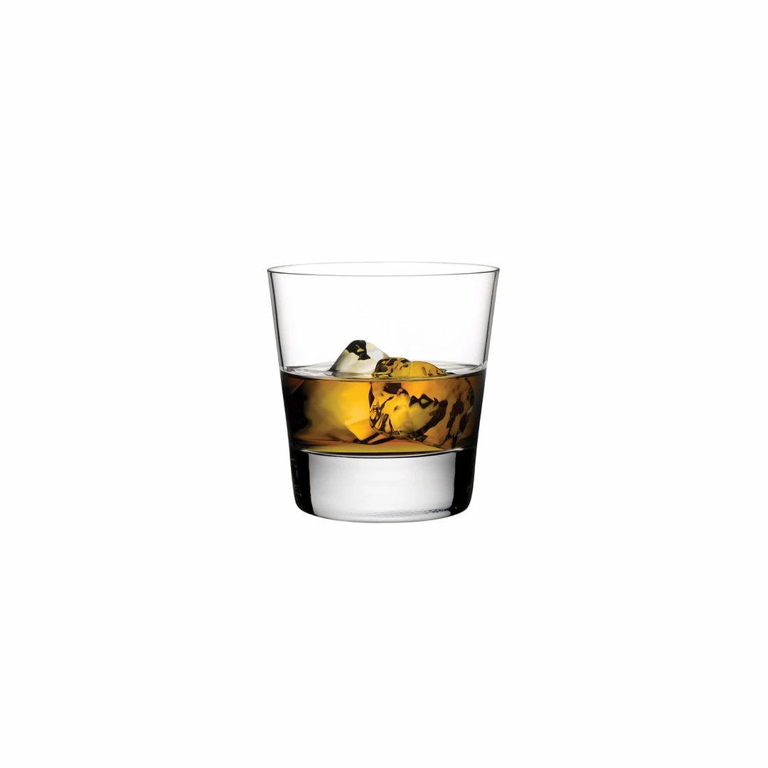 NUDE Highlands Set Of 4 Whisky Glasses