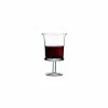 NUDE Jour Set Of 2 Red Wine Glasses