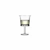 NUDE Jour Set Of 2 White Wine Glasses