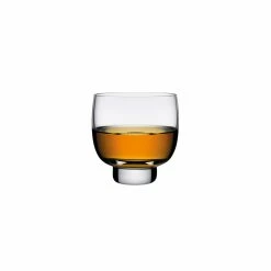NUDE Malt Set Of 2 Whisky Glasses