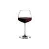 NUDE Mirage Set Of 2 Red Wine Glasses
