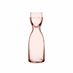 NUDE Mr. & Mrs. Night Water Set Tall Dusty Rose