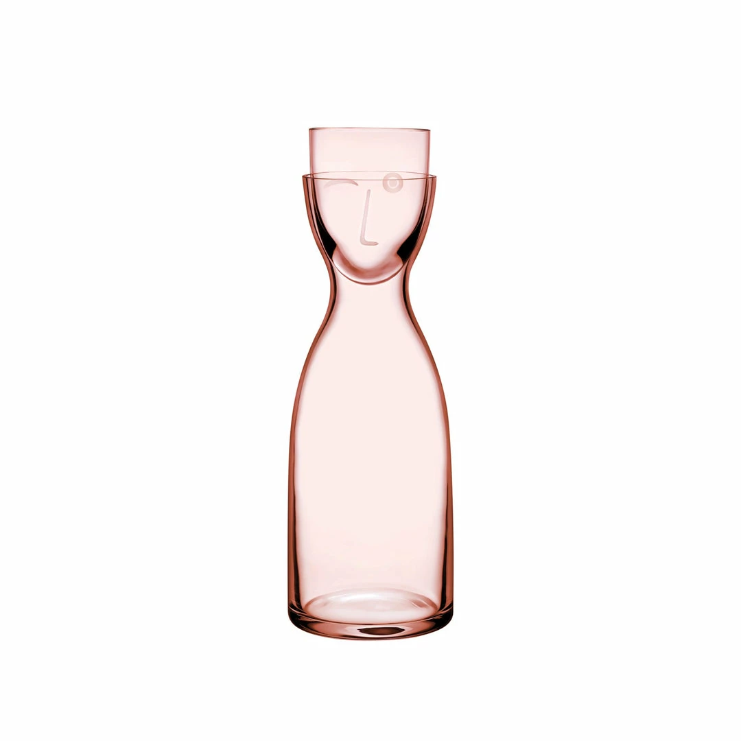 Best Pirce β NUDE Mr. & Mrs. Night Water Set Tall Dusty Rose π 3 NUDE Mr. & Mrs. Night Water Set Tall Dusty Rose