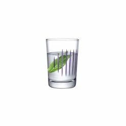 NUDE Tumblers Parrot Set Of 2 Water Glasses