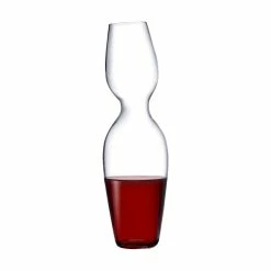 NUDE Red Or White Water Jug