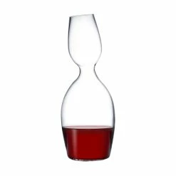 NUDE Decanters Red Or White Decanter