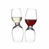 NUDE Red Or White Set Of 2 Wine Glasses