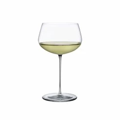 NUDE Stem Zero Full Bodied White Wine Glass
