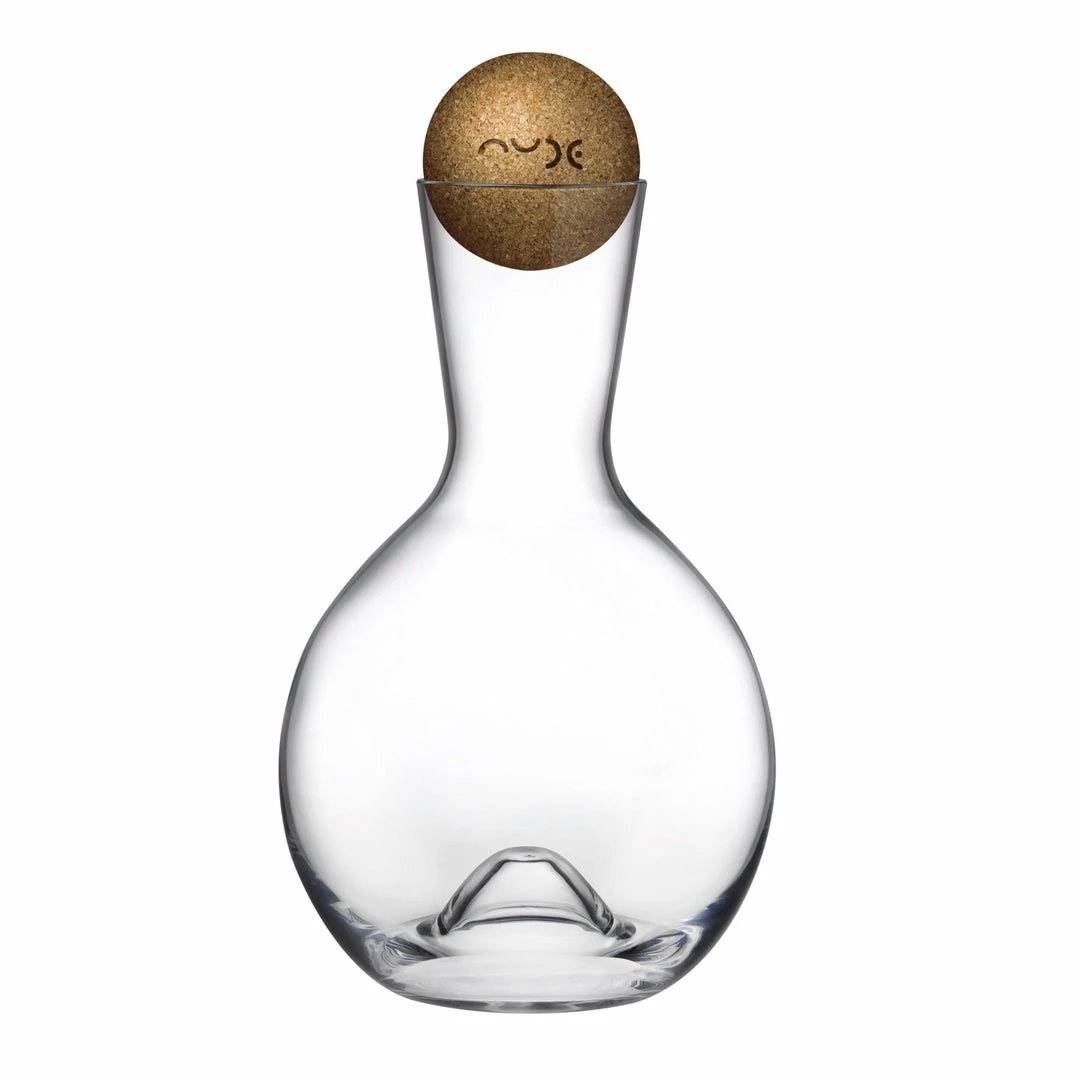 Top 10 π NUDE Vintage Wine Decanter With Cork Stopper Decanters π 4 NUDE Vintage Wine Decanter With Cork Stopper Decanters