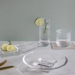 NUDE Silhouette Footed Bowl