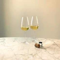 Best Sale π NUDE Stem Zero Set Of 2 Champagne Grand Cru Glasses β¨ 9 NUDE Stem Zero Set Of 2 Champagne Grand Cru Glasses