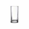 NUDE Highball Glasses Wayne Set Of 4 High Ball Glasses 360 Cc