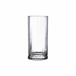 NUDE Highball Glasses Wayne Set Of 4 High Ball Glasses 360 Cc