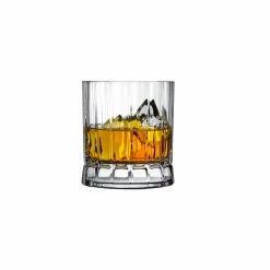 NUDE Wayne Set Of 4 DOF Whisky Glasses