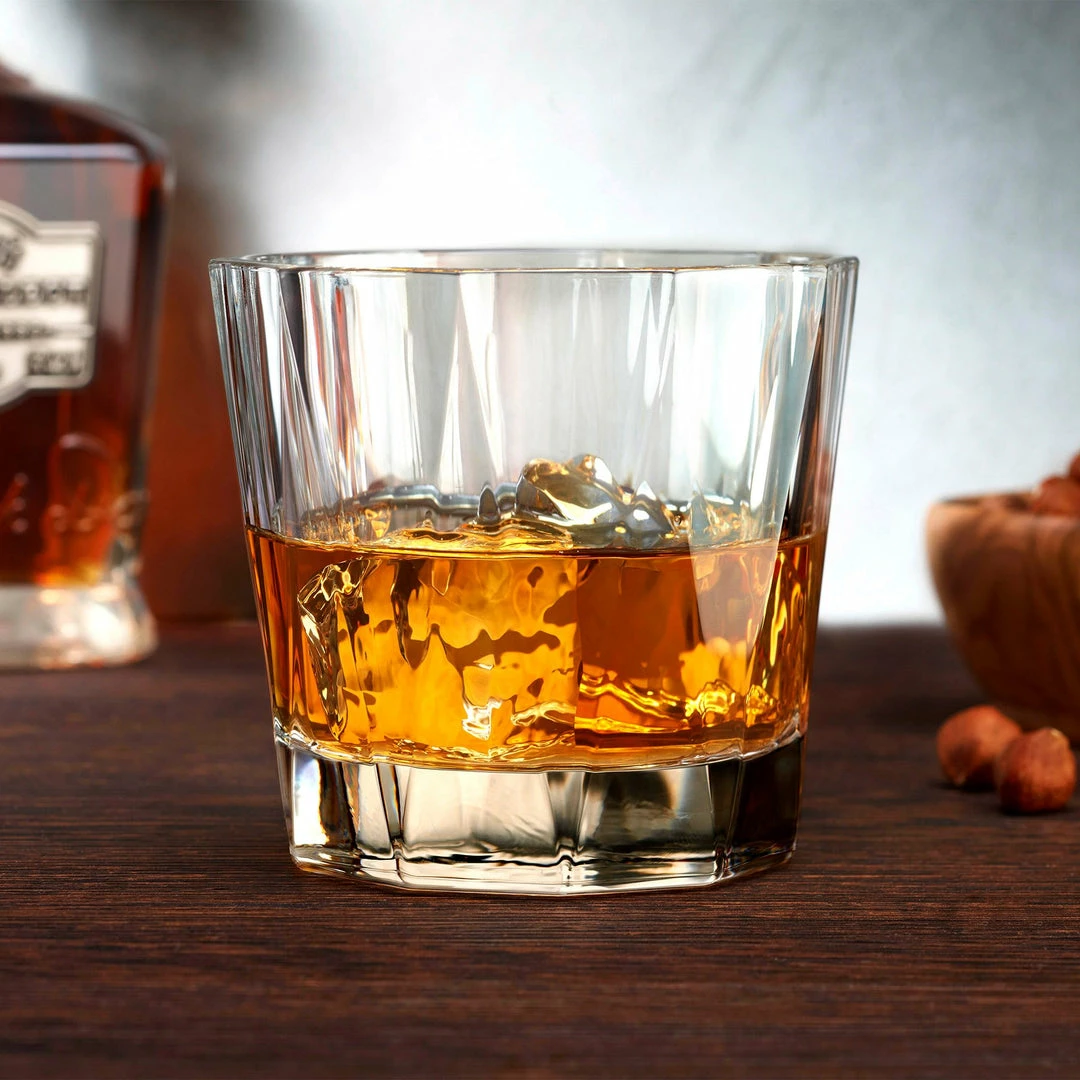 Wholesale โ๏ธ NUDE Hemingway Set Of 4 Whisky Glasses ๐งจ 6 NUDE Hemingway Set Of 4 Whisky Glasses