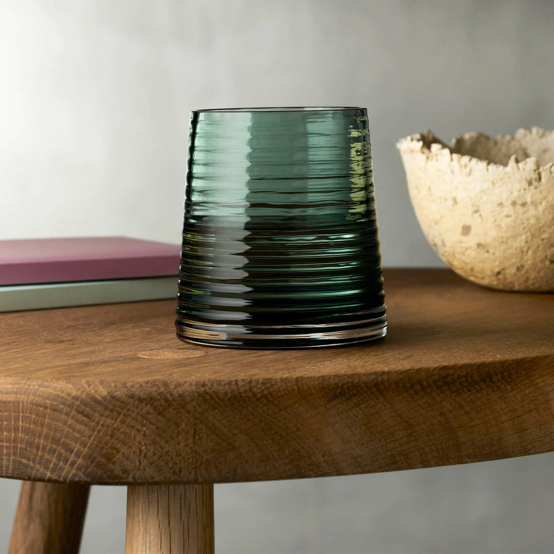 NUDE Poem Set Of 2 Water Glasses Tumblers