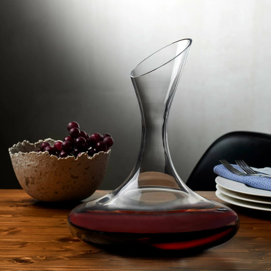 NUDE Oxygen Wine Decanter Decanters