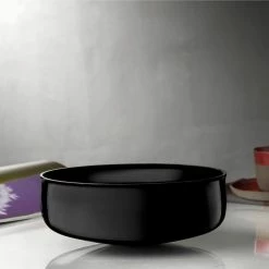 New 🔔 NUDE Tableware Midnight Bowl Medium 😉 9 NUDE Tableware Midnight Bowl Medium