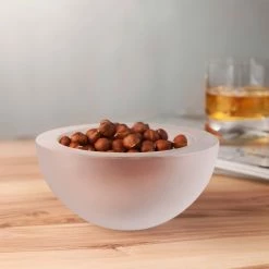 NUDE Essense Bowl Sandblasted